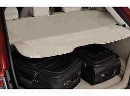 Ford Edge Accessories Cargo Security