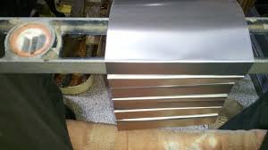 Passive Heat Exchanger For Wood Stove