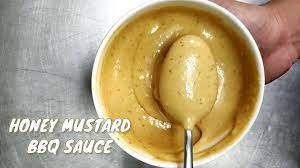 honey mustard bbq sauce sauces recipe
