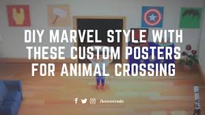 diy marvel style with these custom