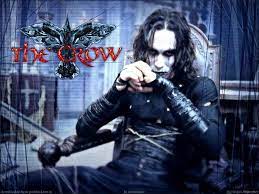 the crow digital wallpaper the crow