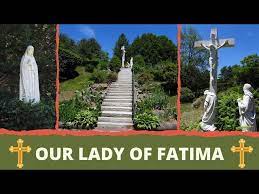 our lady of fatima fatima shrine