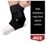 Ace Ankle Supports The Best Of Ace Range Garage Gym Builder