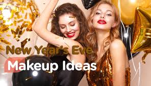 new year s eve party make up ideas 2021