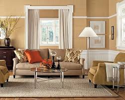 beige couch living room decor modern