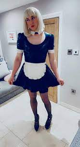 Latex Sissy Maid Dress - Etsy