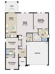 Scroll through over 40 existing floor plans or talk to us about designing your custom plan. The Destin By Ryland Homes At Connerton Ryland Homes Floor Plans Building A House