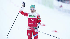 Press enter for more information. Skiing News Therese Johaug Win Extends Lead At The Top Eurosport