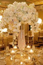 Tall Vase Wedding Centerpieces