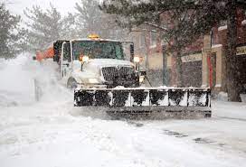 No, the city has never sold off all its snow plows