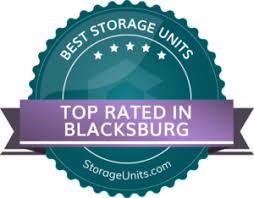 best self storage units in blacksburg