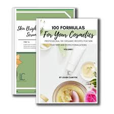 100 formulas for your cosmetics