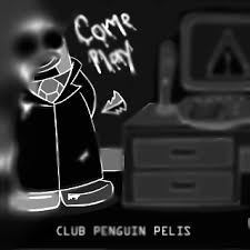 Resultado de imagen para club penguin terror