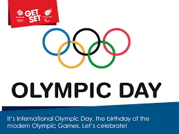 Find the perfect world olympic qualification stock photos and editorial news pictures from getty images. On 23 June Birthday Celebrations Will Be Held Around The World Why Ppt Download