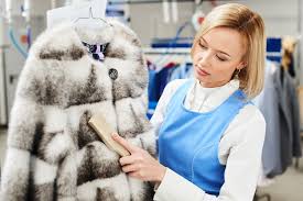 Dry Cleaning Care For A Fur Coat