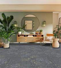 polypropylene blossom floor carpets at