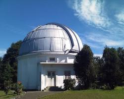 Gambar Observatorium Bosscha