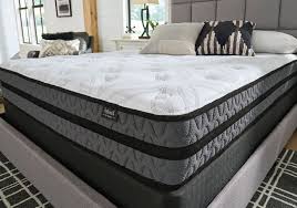 ashley peak 10 hybrid twin mattress
