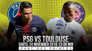 Prediksi Ligue 1 2018 19 Pekan Ke 14 Psg Vs Toulouse gambar png