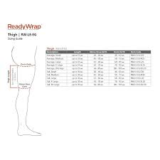 Solaris Ready Wrap Thigh Body Works Compression