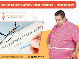 getting bariatric surgery under