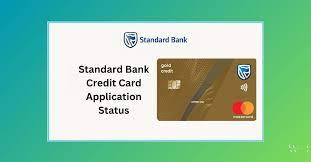 how to track standard bank credit card