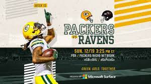 Trailer: Packers vs. Ravens