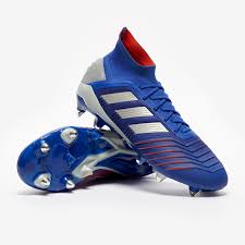 The box will only list fg, but according to adidas. Adidas Predator 19 1 Sg Active Red Solar Red Core Black Soft Ground Mens Boots Pro Direct Soccer
