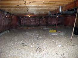 Cleanspace Crawl Space Vapor Barrier System