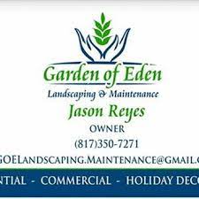 Garden Of Eden Landscaping