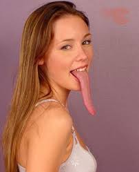 Image result for long tongue