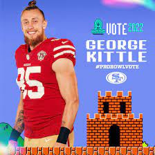 George Kittle on Twitter: "It's a me ...
