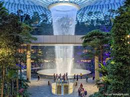 Search flights which airlines fly from baltimore airport to singapore changi airport? 10 Tipps Flughafen Singapur Mit Jewel Changi Airport Center