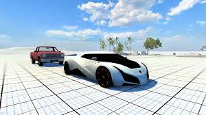 honda ra x first beamng project with a