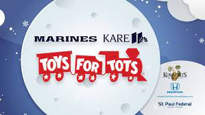 toys for tots kare11