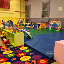indoor playground near woburn ma 01801