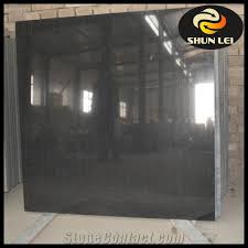 Black Granite Fireplace Back Panel From