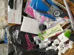 nail art kit cod available for parlour