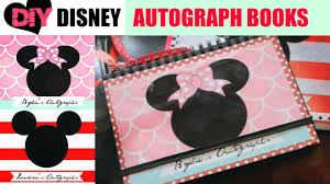 The kids are only 2.5 & 4.5 but i couldn't let them miss out on an knowing that they won't necessarily remember the trip being so young, i wanted something fun, personalized and with an area for photos. Stationery School Equipment Mickey Mouse Disney Disneyland Personalised Notebook Autograph Book Kisetsu System Co Jp