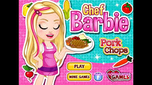 Descubre tu club del estilo. Chef Barbie Chili Con Carne De Juegos De Barbie Juegos De Cocina Video Dailymotion