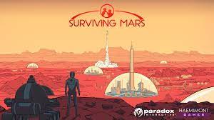 Surviving Mars: Prepara tu colonia y sobreviví en Marte