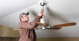 How To Install A Ceiling Fan Practical