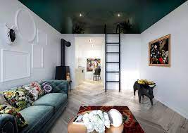 50 Small Studio Apartment Design Ideas