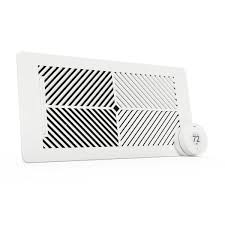 Smart Vent For Home Heating And Cooling
