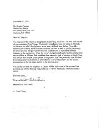 Alameda Real Estate Harbor Bay Realty Ca Client Letters