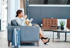 best lounge access credit cards in