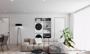 look modern with home interior design