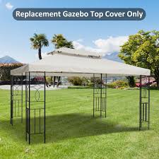 13 X 10 Gazebo Replacement Canopy 2
