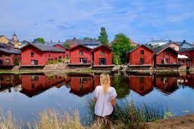 A summer in Finland - Myoxybubble The travel blog - Finland