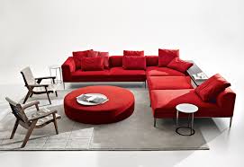 michel sofa by b b italia stylepark